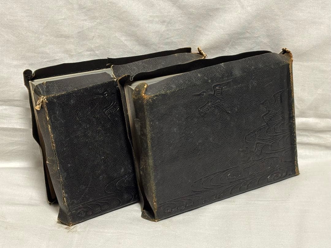 観世流謡曲百番集　観世流謡曲続百番集　2冊セット