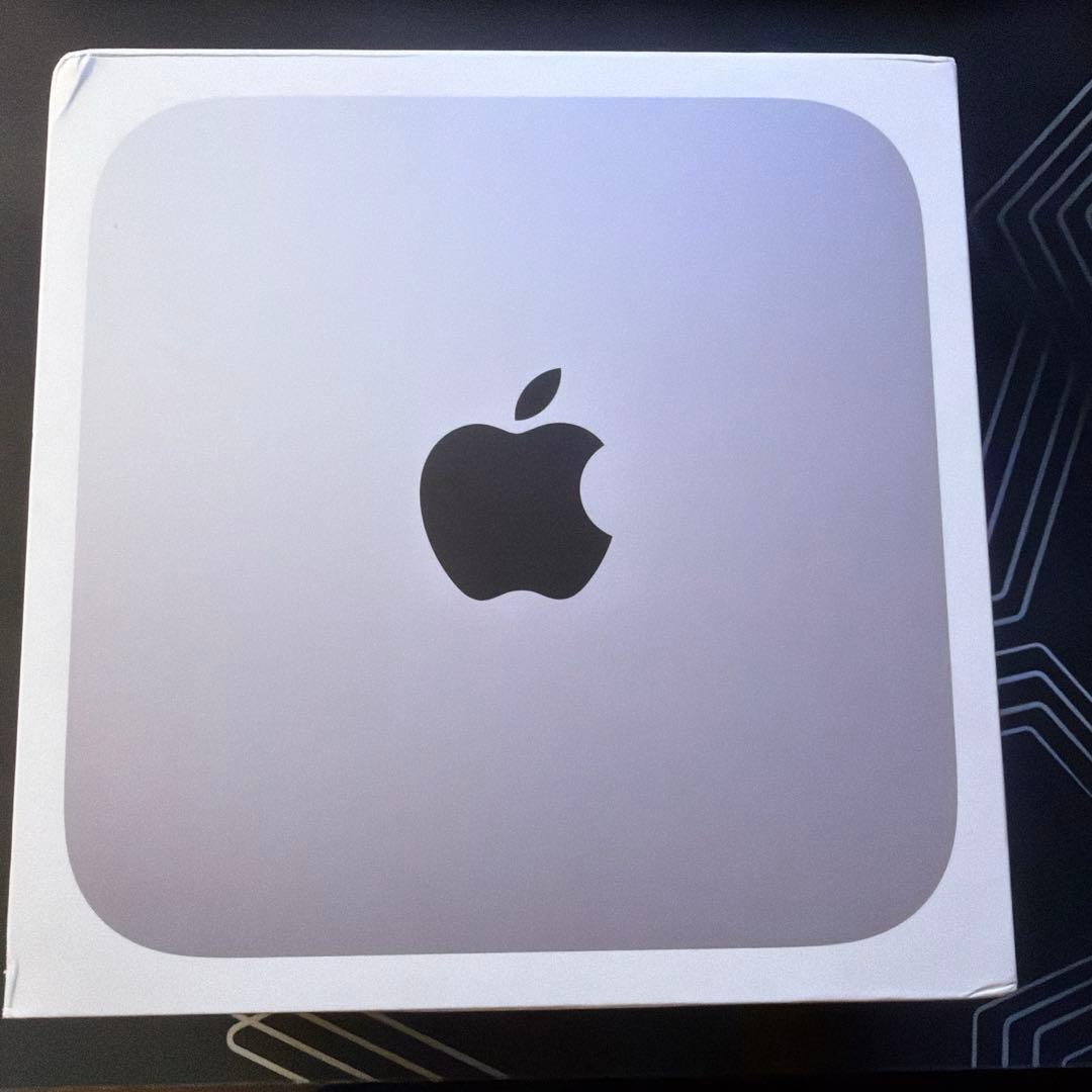 Macデスクトップ Mac mini 2020 M1 16GB 256GB