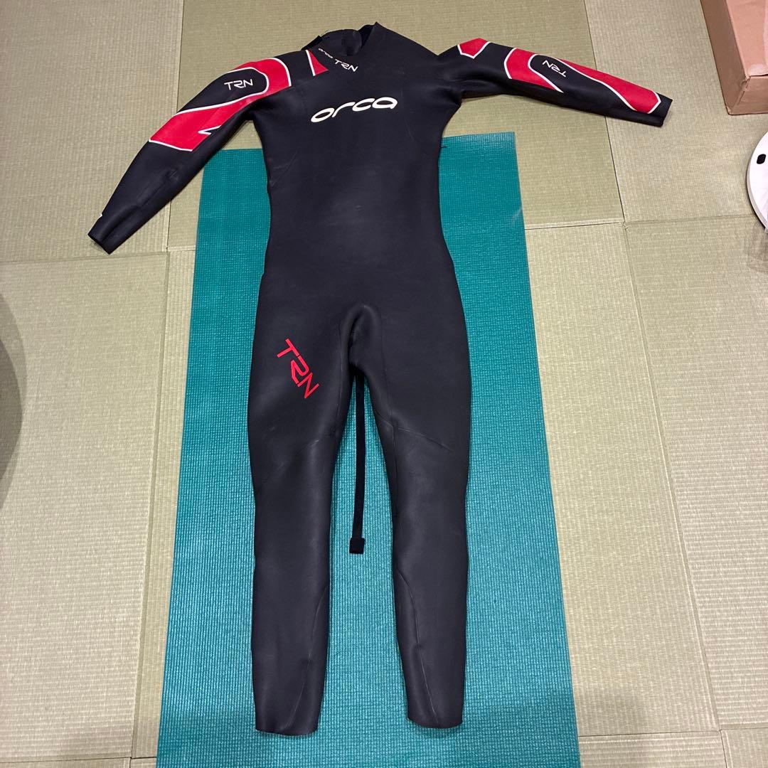 OJO ORCA フルスーツ