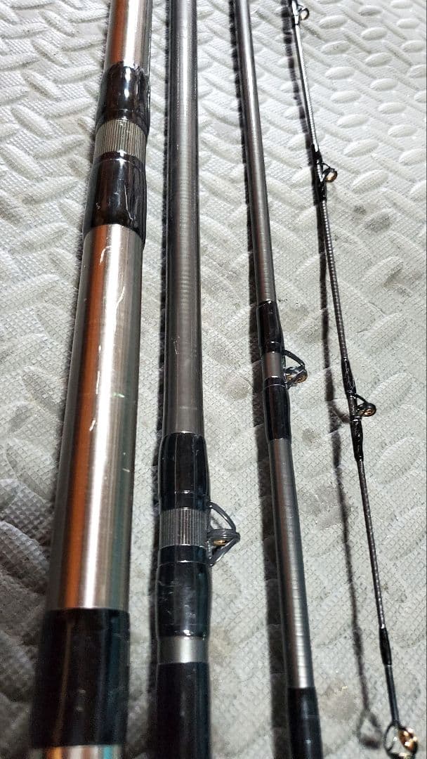 SHIMANO シマノ 海魂HMH-540 石鯛竿