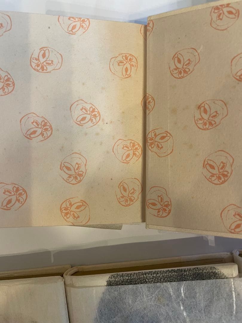 花ごころ　十二ヶ月　清水公照　バベル社　昭和　 アンティーク コレクション