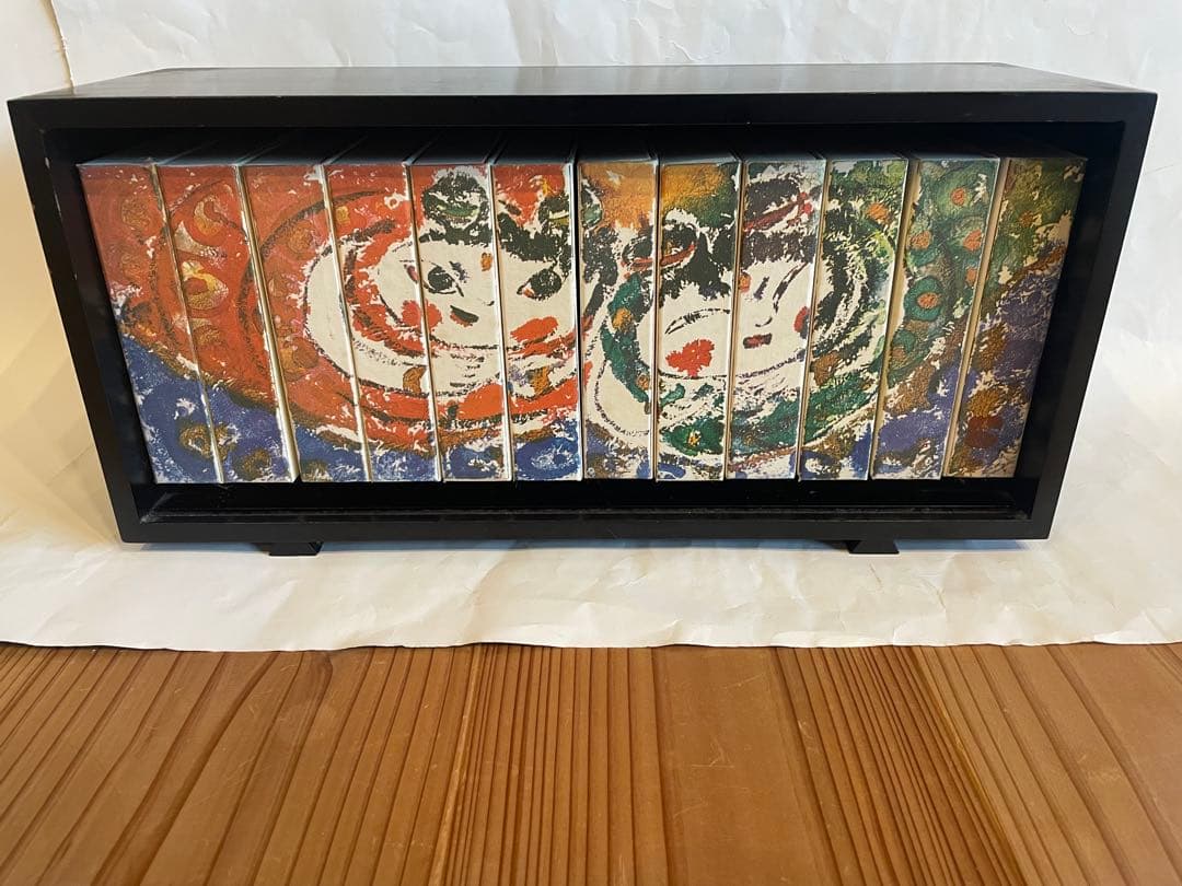 花ごころ　十二ヶ月　清水公照　バベル社　昭和　 アンティーク コレクション