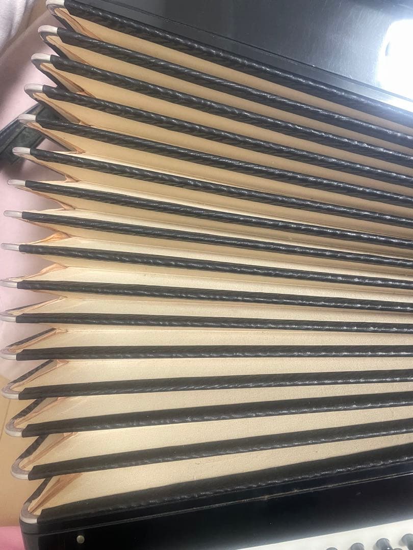 トンボ楽器製作所TOMBO No.75 アコーディオン