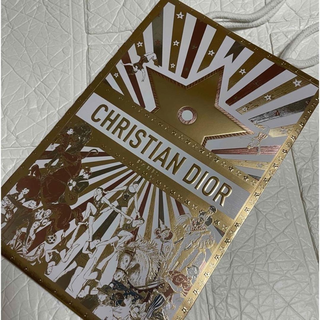 Dior クチュール アイ パレット ホリデー コレクション 2025 限定品