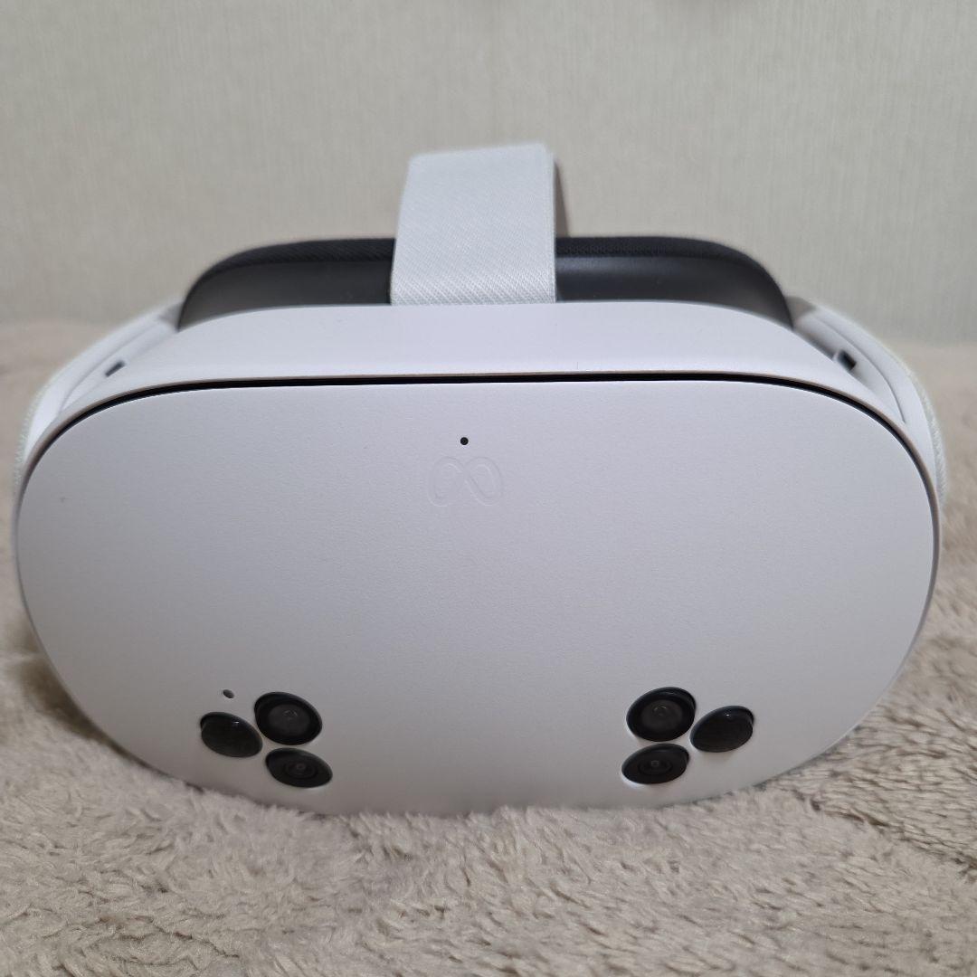  Quest3s+Maecker vr k3 バッテリーヘッドストラップ