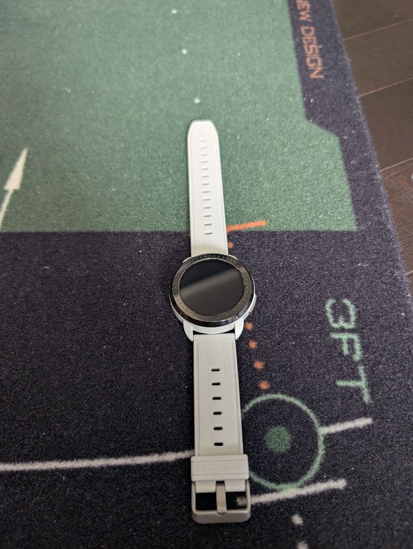 Bushnell ION ELITE ホワイト　時計型測定機