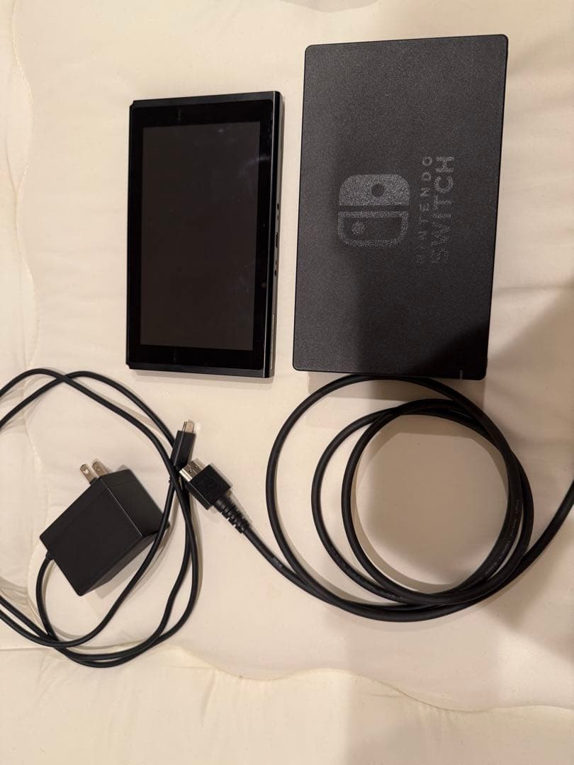 Nintendo Switch 本体 　箱無し