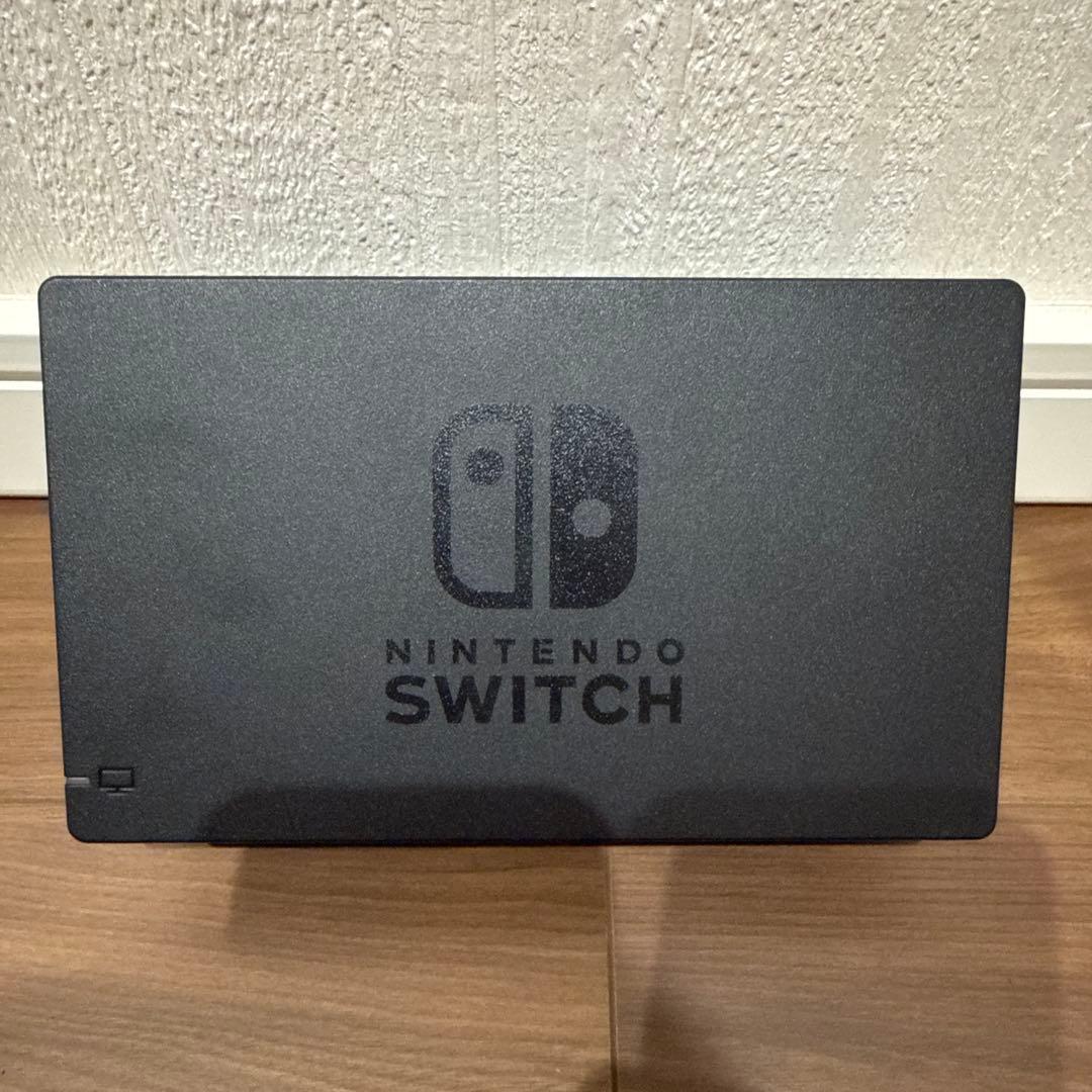 Nintendo Switch 本体 　箱無し