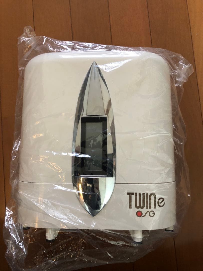 OSG ツインイー　浄水器