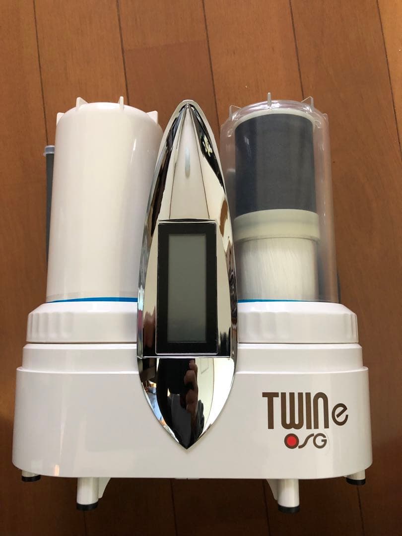 OSG ツインイー　浄水器