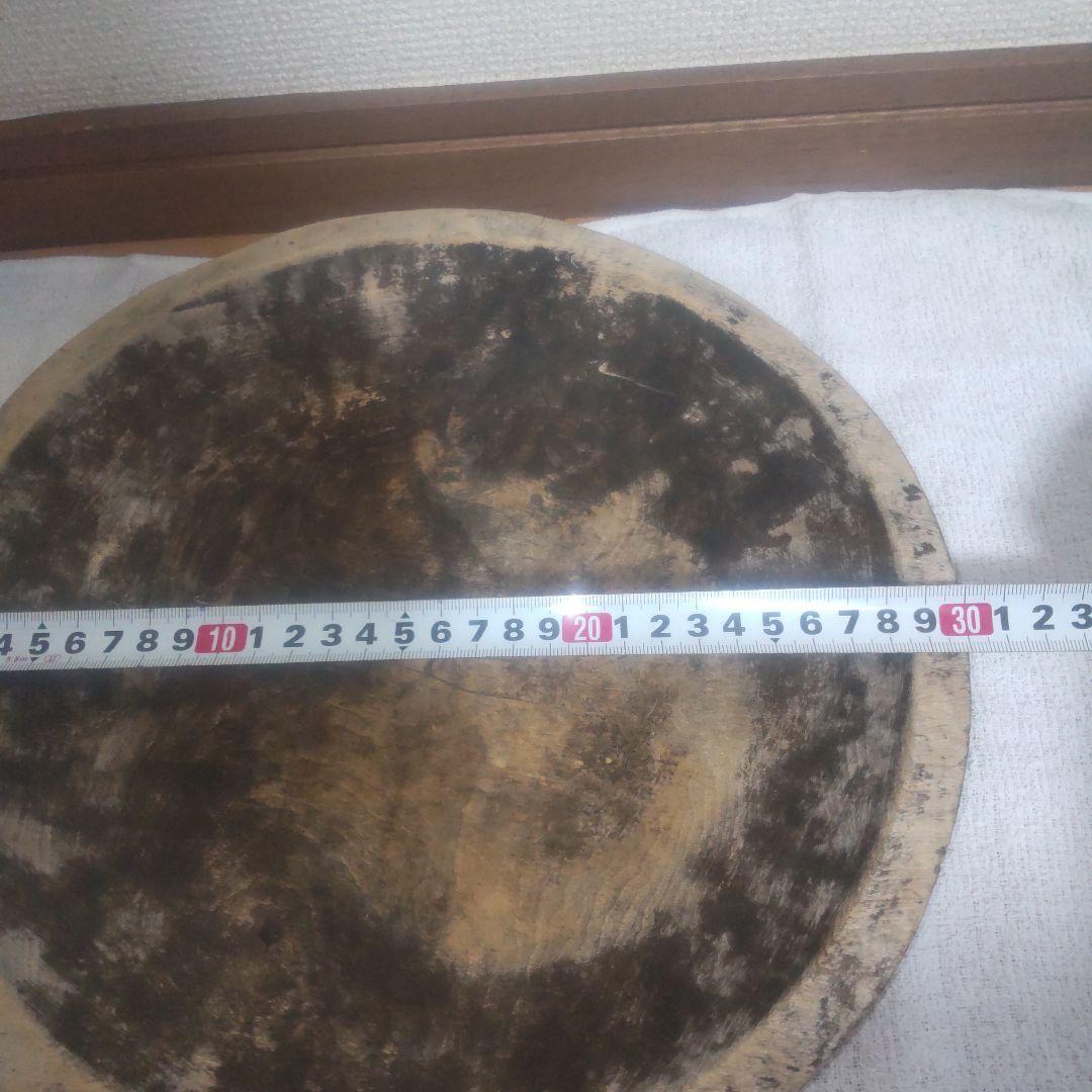 古民具、繭皿、昭和レトロ、アンティーク6枚セット