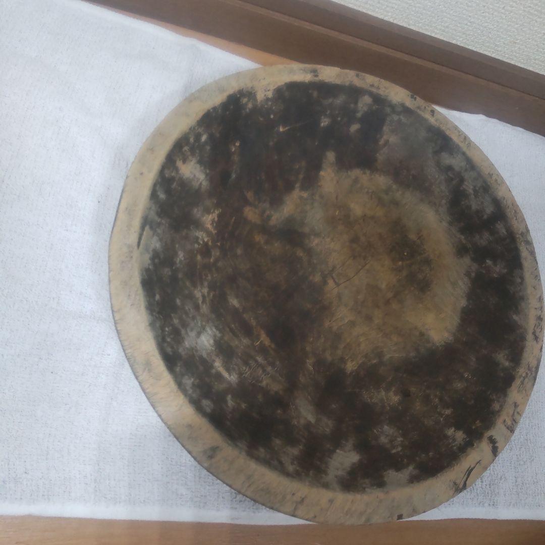 古民具、繭皿、昭和レトロ、アンティーク6枚セット