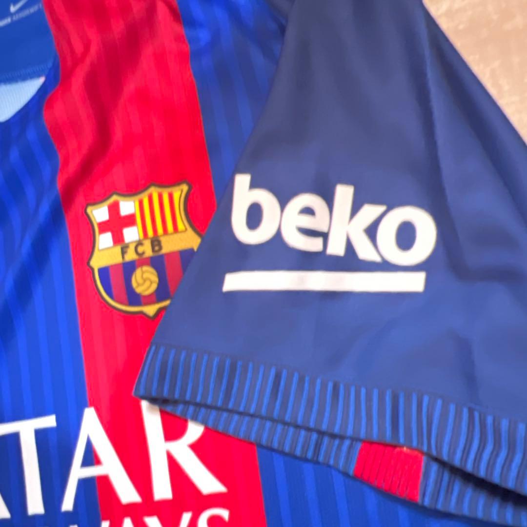 2016 Nike Aeroswift バルセロナ ユニフォーム メッシ