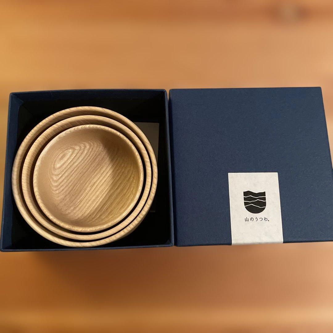 山のうつわdemi natural vivahde