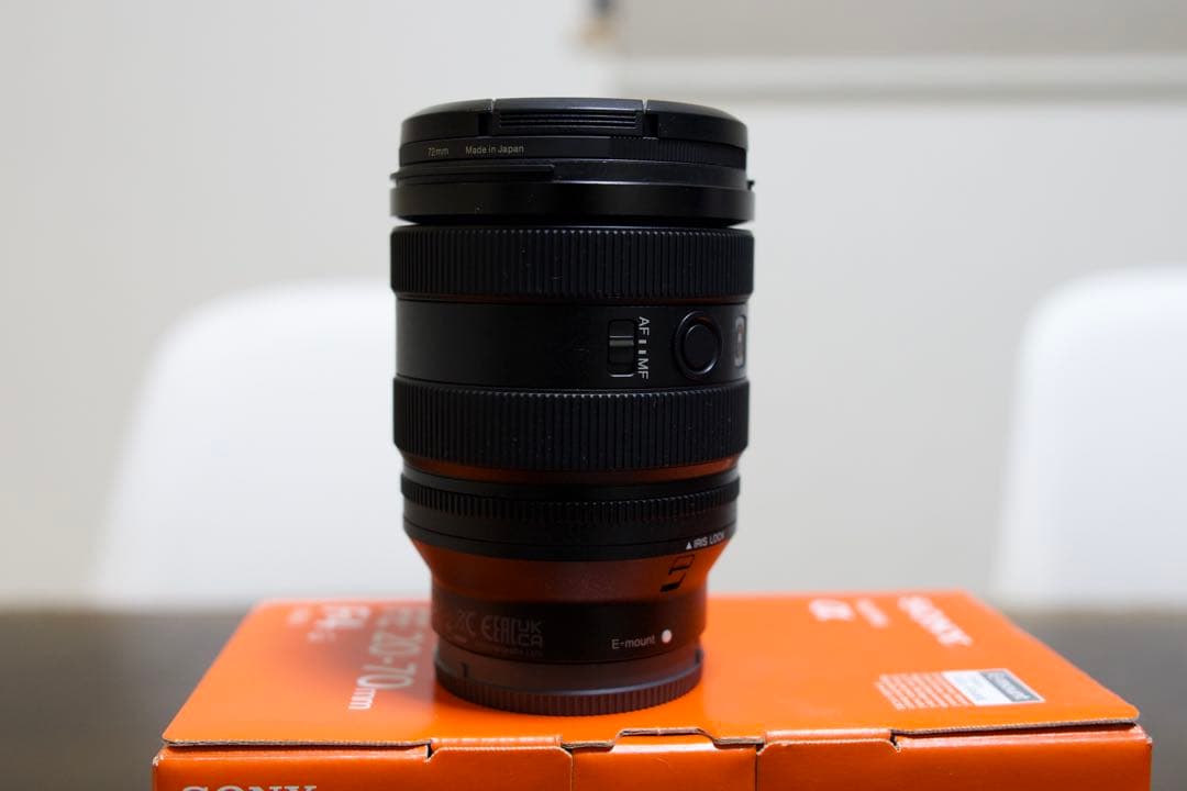 レンズ(ズーム) SONY SEL2070G FE 20-70mm F4 G