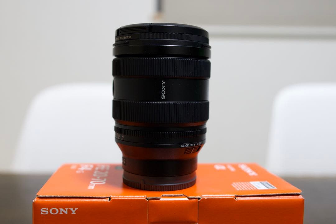 レンズ(ズーム) SONY SEL2070G FE 20-70mm F4 G