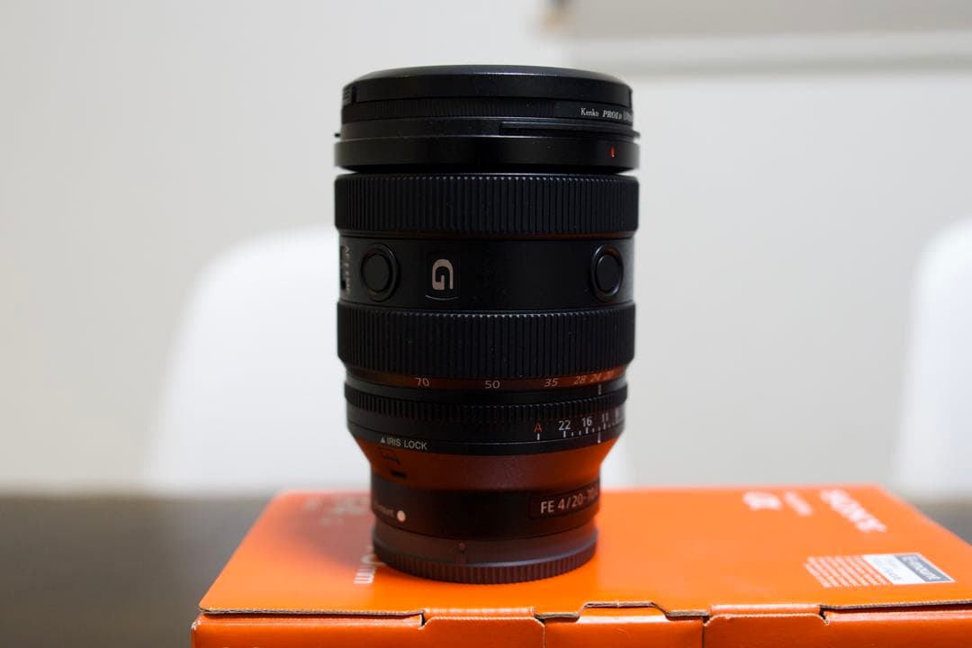 レンズ(ズーム) SONY SEL2070G FE 20-70mm F4 G