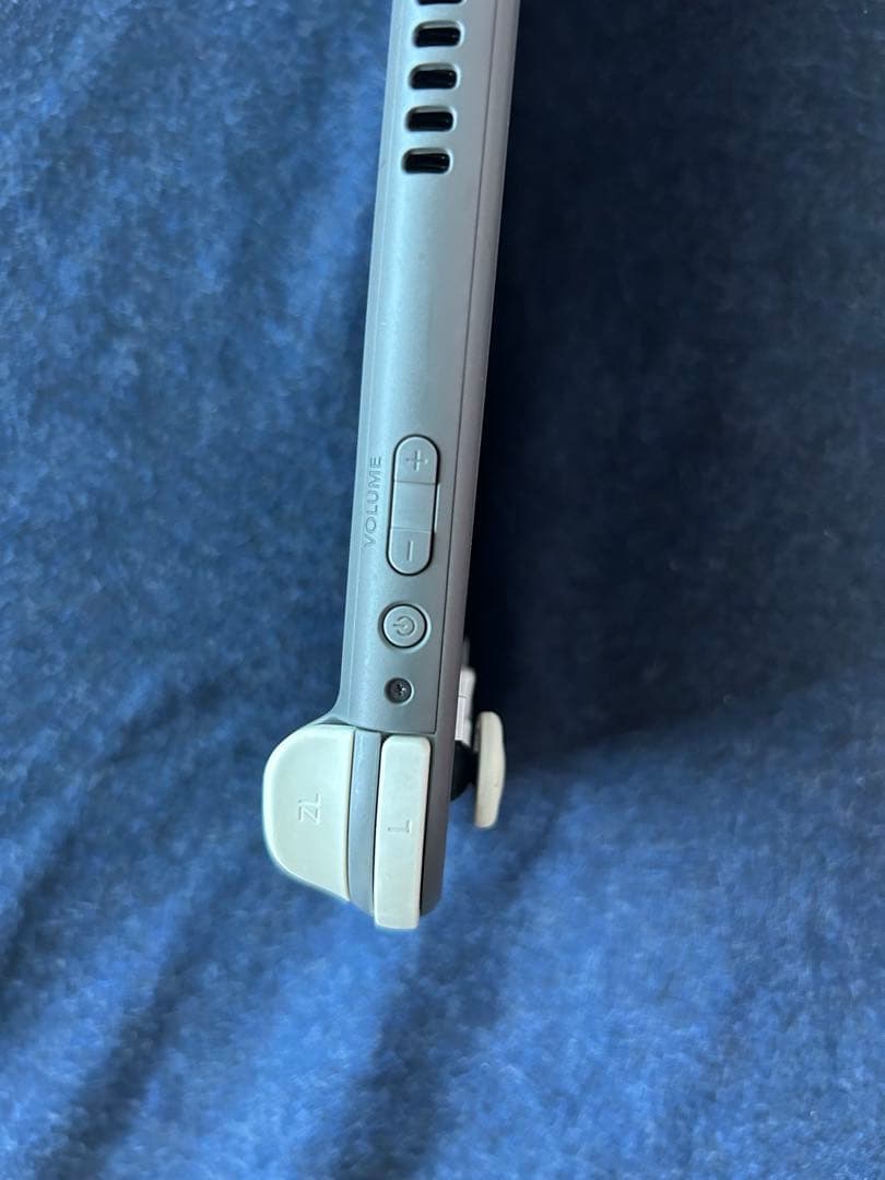 t*i様 Nintendo Switch Lite グレー 本体　スイッチライト