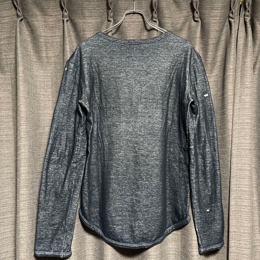 【ANN DEMEULEMEESTER】 カットソー