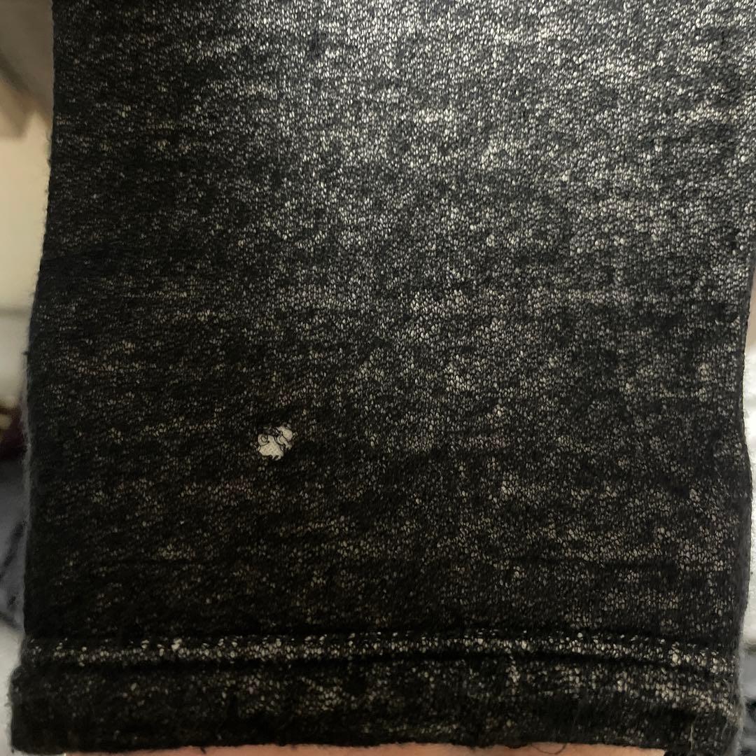 【ANN DEMEULEMEESTER】 カットソー