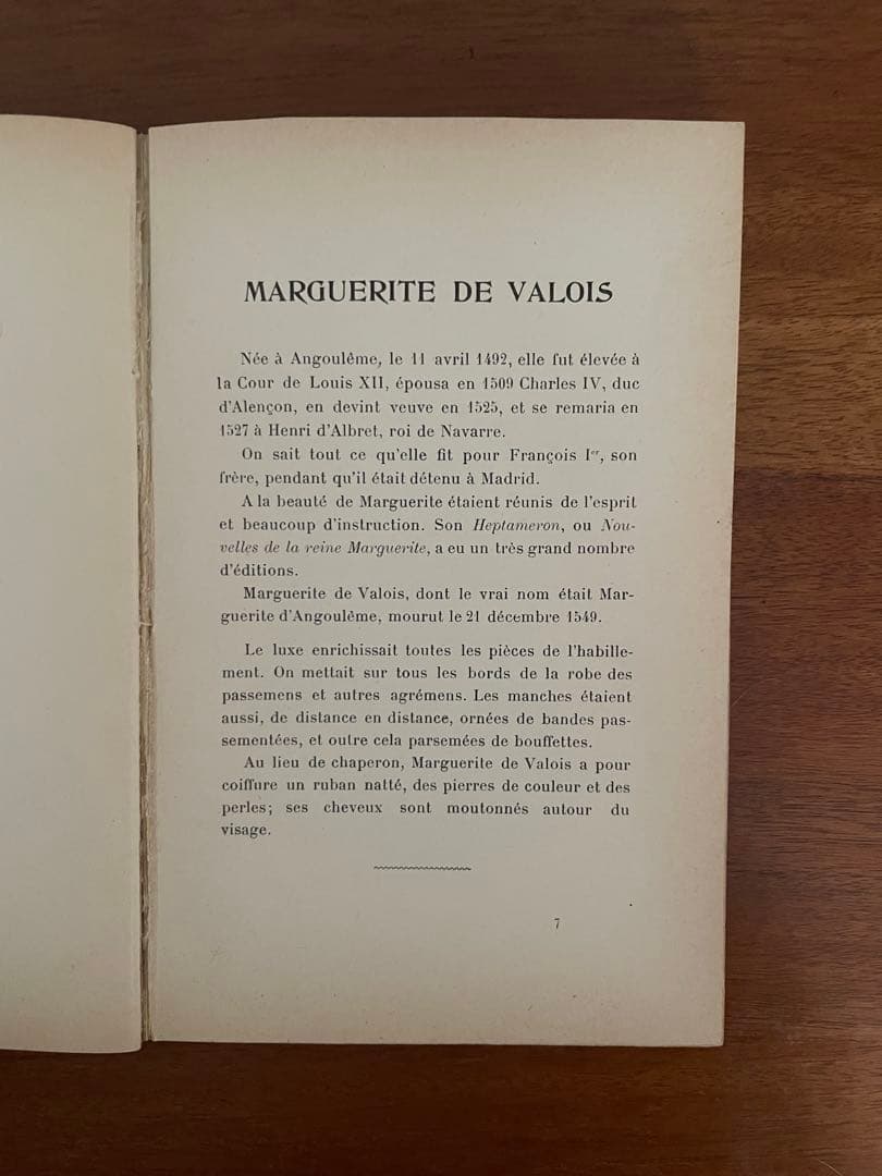 仏文　17〜18世紀のモード画集　ルイ＝マリー・ランテ画