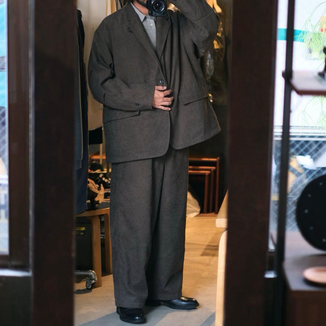 DAIWA PIER39 ダイワ ピア コーデュロイ パンツBP-34021W