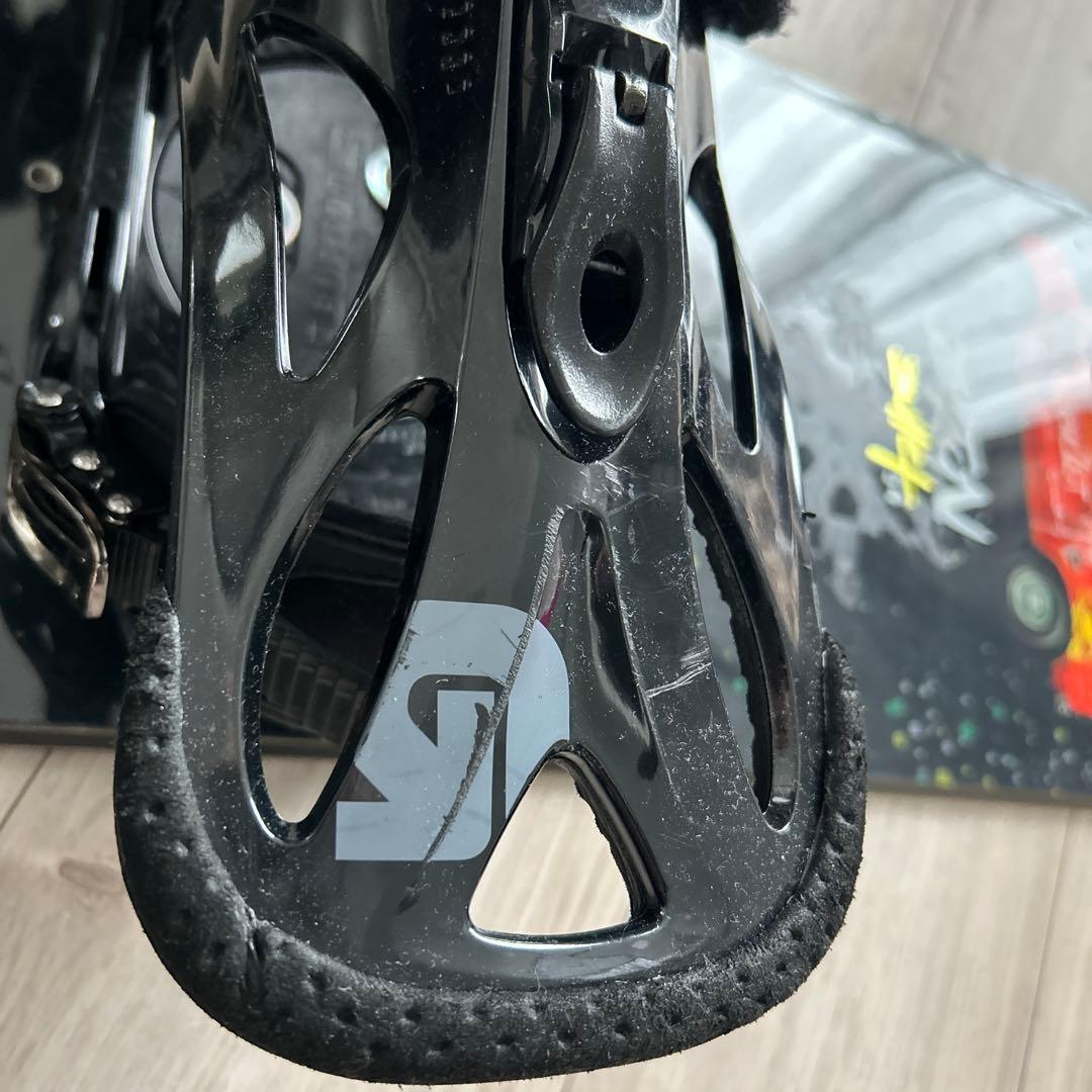 s*様 BURTON Bullet スノーボード・ビンディングお買い得送料込み２