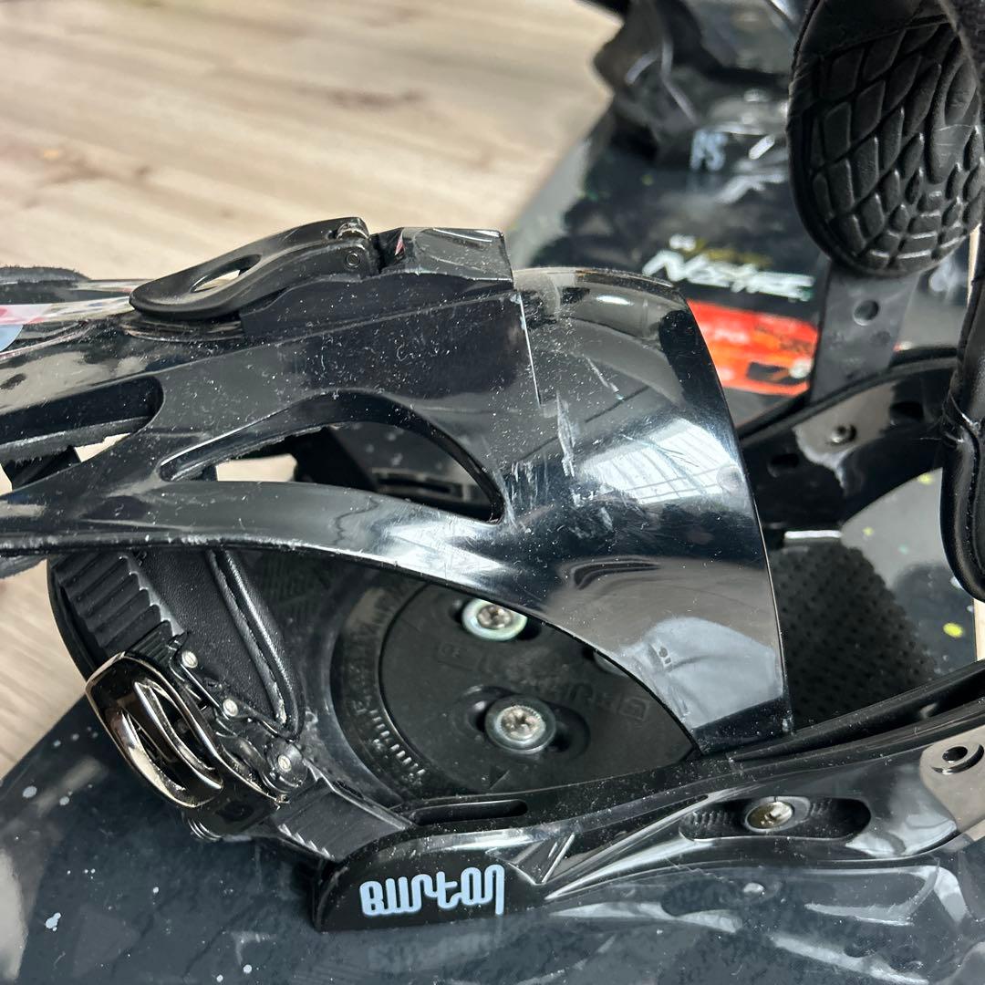 s*様 BURTON Bullet スノーボード・ビンディングお買い得送料込み２
