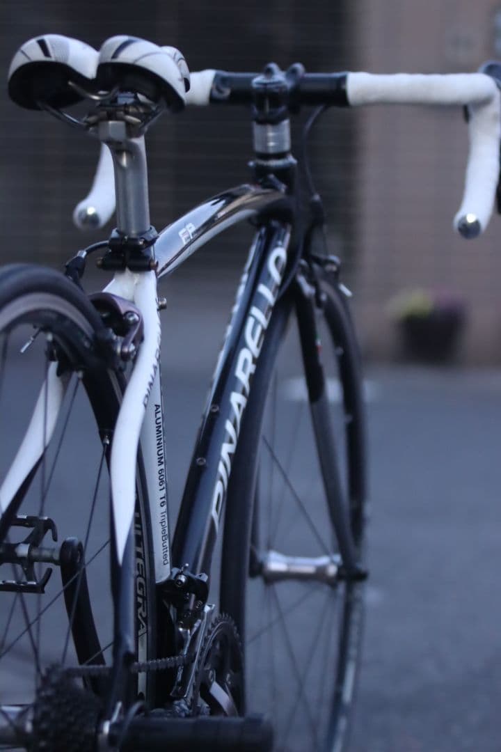 愛知 TREVISO ピナレロ ロード TT バイクトライアスロン アルテグラ