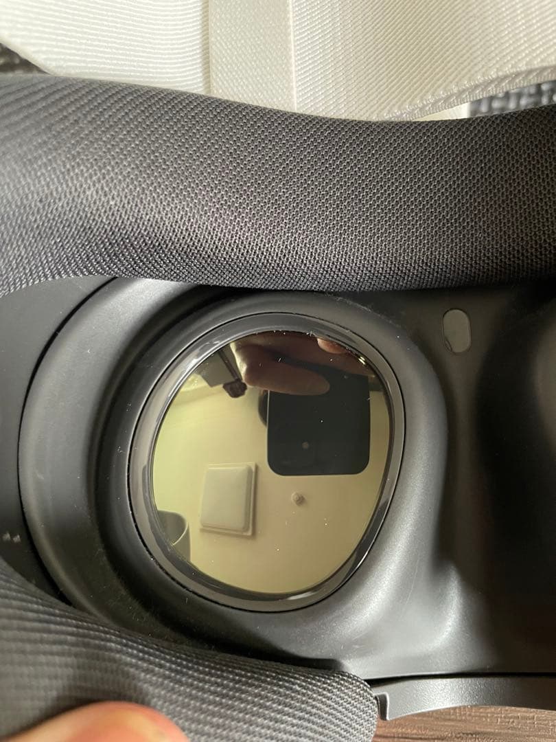 美品　メタクエスト 128G BOBOマウントディスプレイとは付属バッテリー付