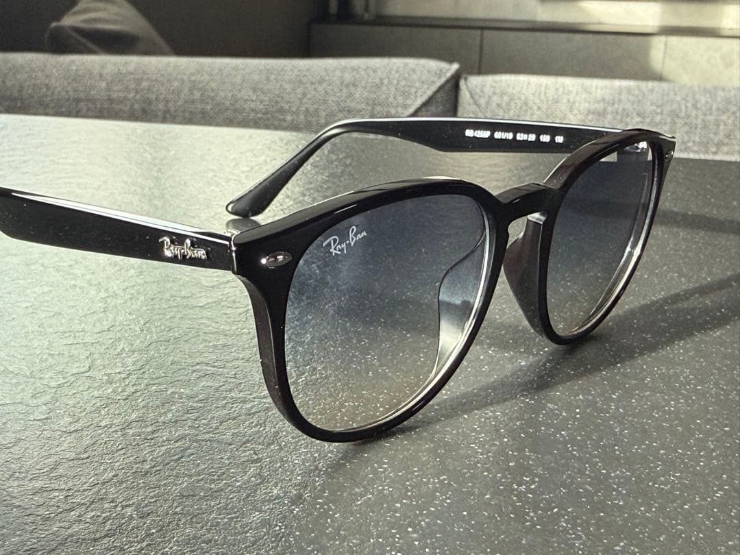 レイバン　サングラス ブルーハーフ　RB4259F