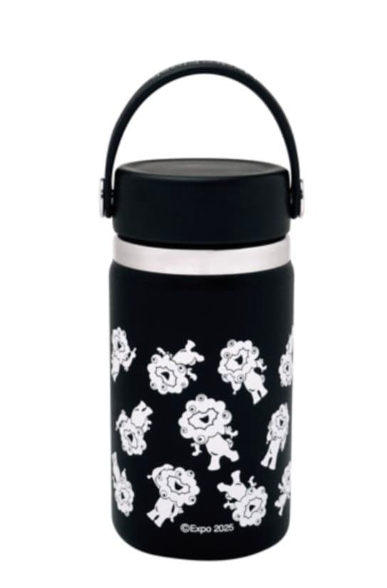 【新品】大阪・関西万博 Hydro Flask ミャクミャク ★354ml
