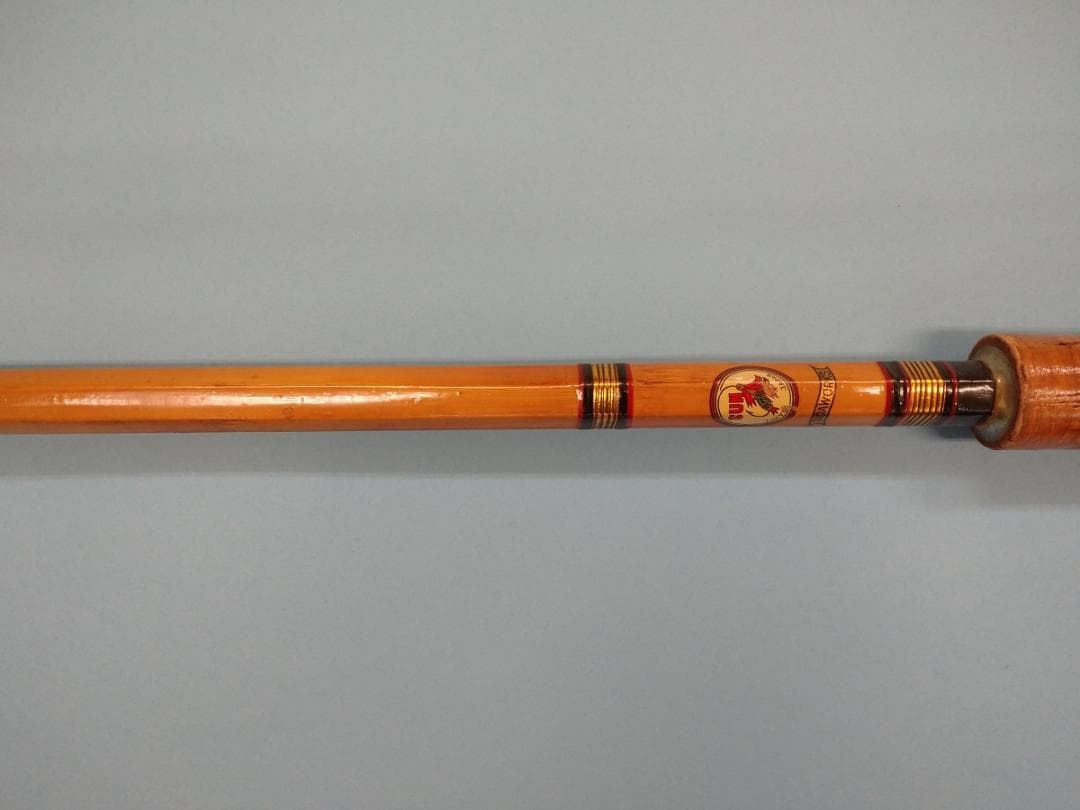 超レア　多田ワークス・バンブーロッドーＢ