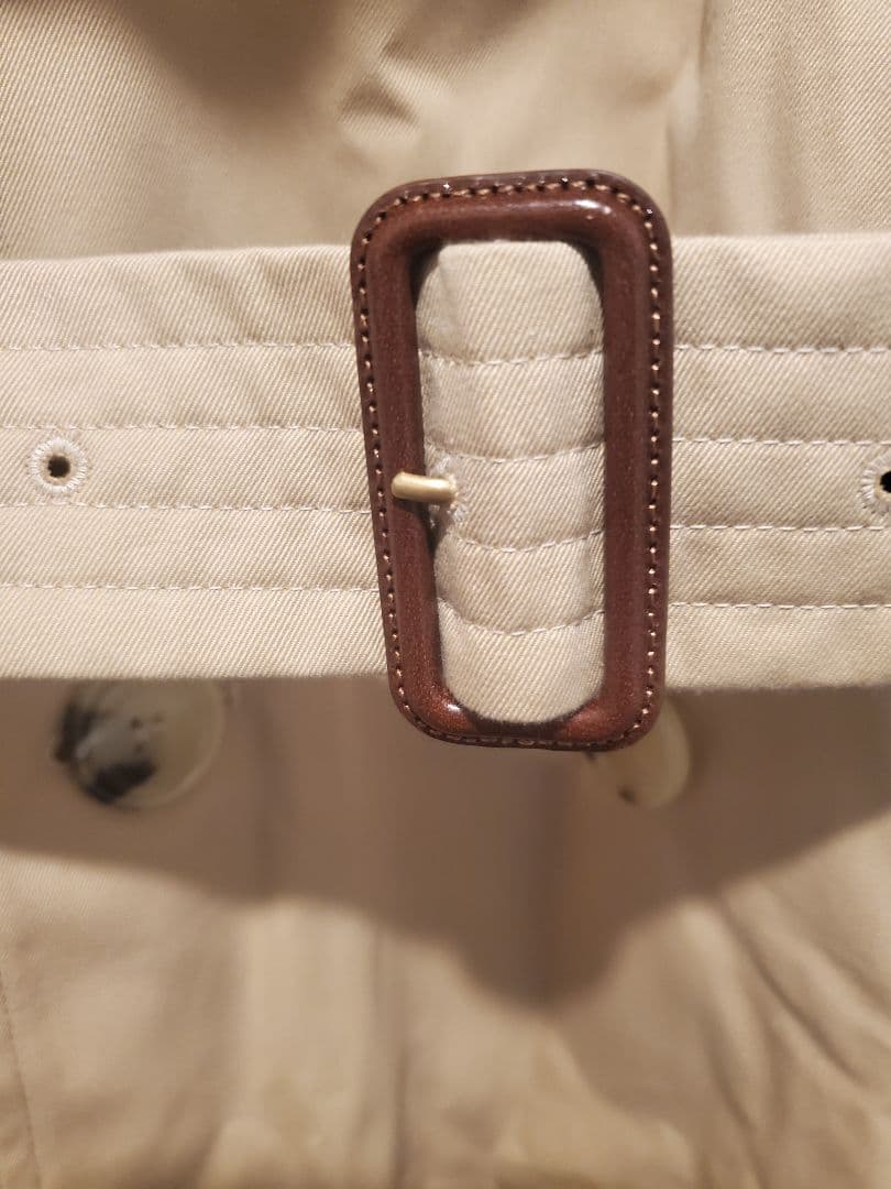 BURBERRY ロング　ケンジントン　ヘリテージ　トレンチコート
