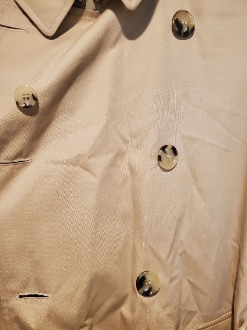 BURBERRY ロング　ケンジントン　ヘリテージ　トレンチコート