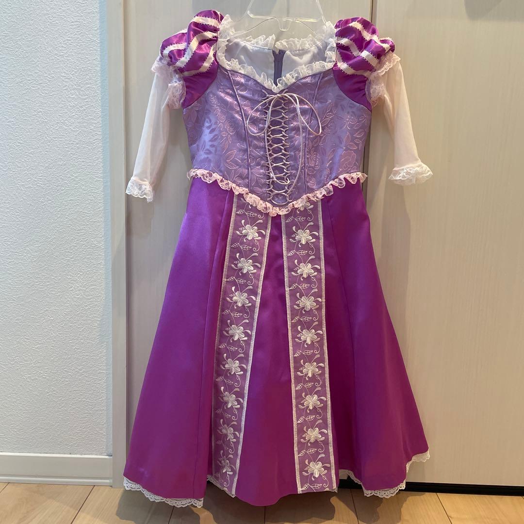 ビビディバビディブティック　ディズニープリンセス　ラプンツェル　100センチ