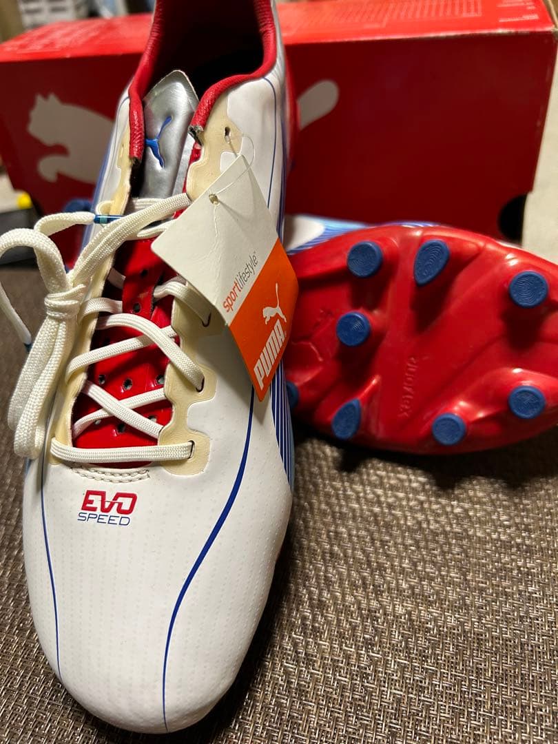 エヴォスピード1 26.0