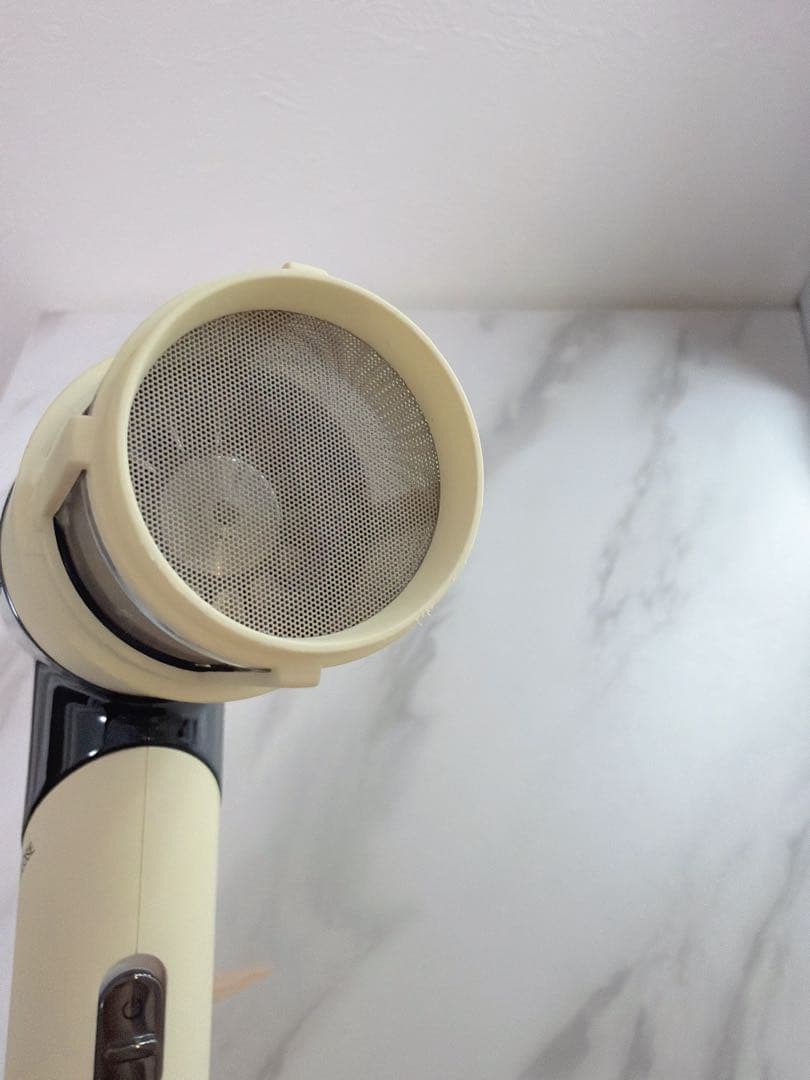 KINUJO 絹女 ヘアドライヤー 2021年製 動作確認済み⭕️ 折りたたみ式