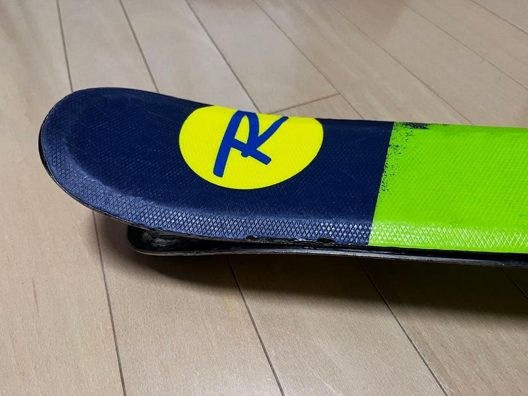 Rossignol スキー板 104cm 　ブーツ 17センチセット