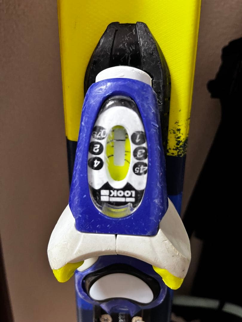 Rossignol スキー板 104cm 　ブーツ 17センチセット