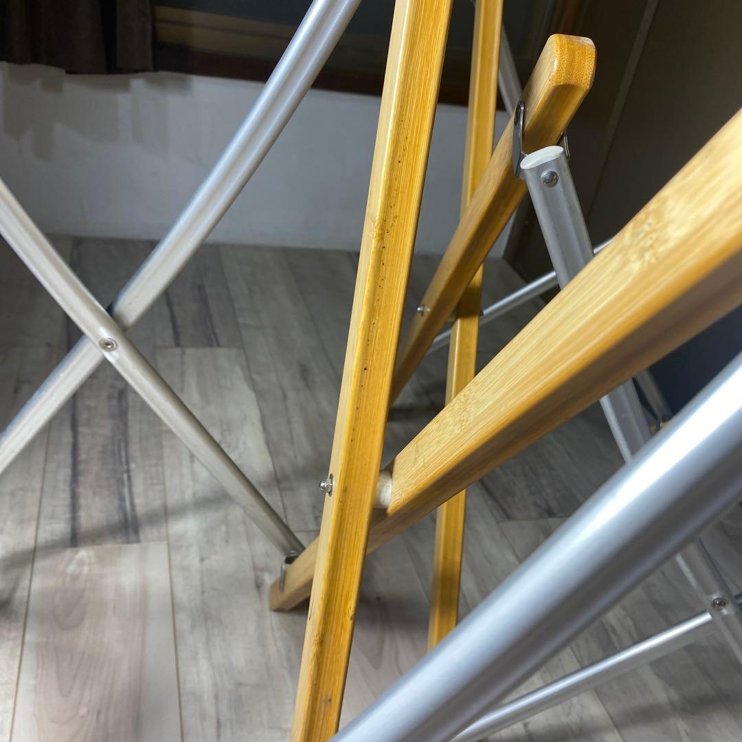 スノーピーク　TAKE!チェア2脚　フレームのみ