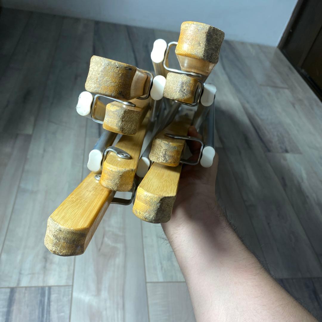 スノーピーク　TAKE!チェア2脚　フレームのみ