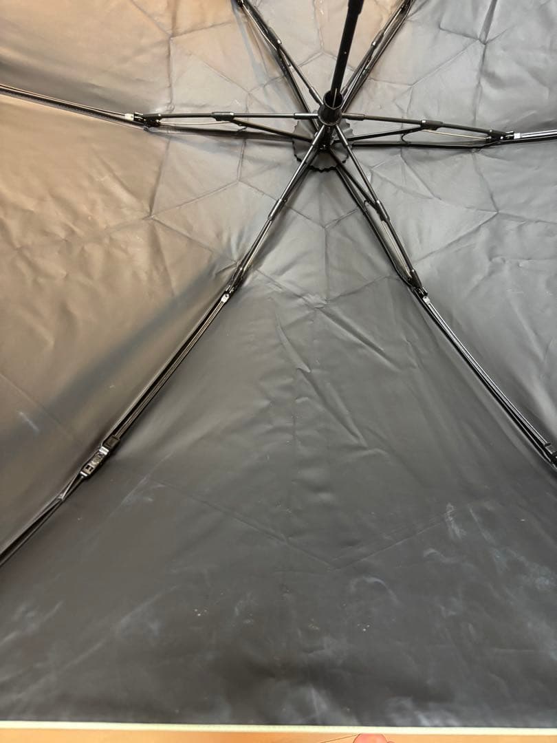 サンバリア100 折りたたみ日傘３段折 / moku