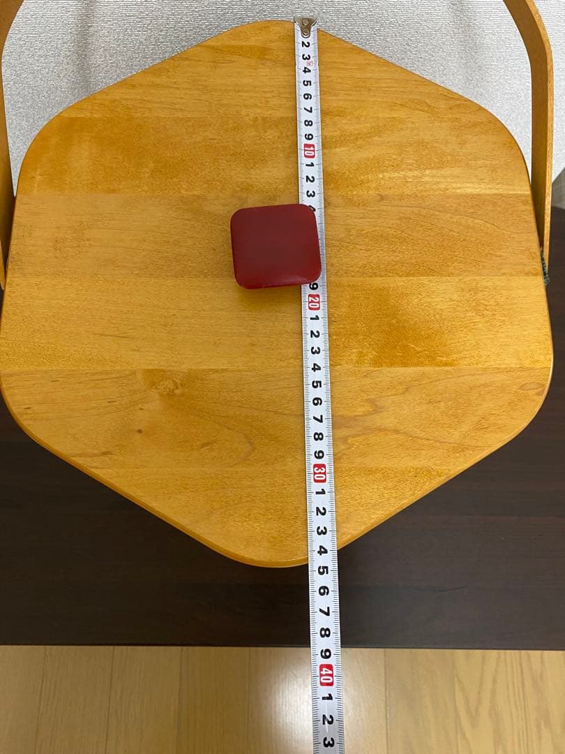 【マッキーです】ロンガバーガー　バスケット　3個セット