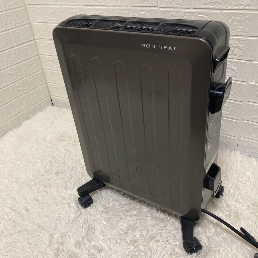 【美品】CORONA DHS-1519 NOIL HEAT リモコン付