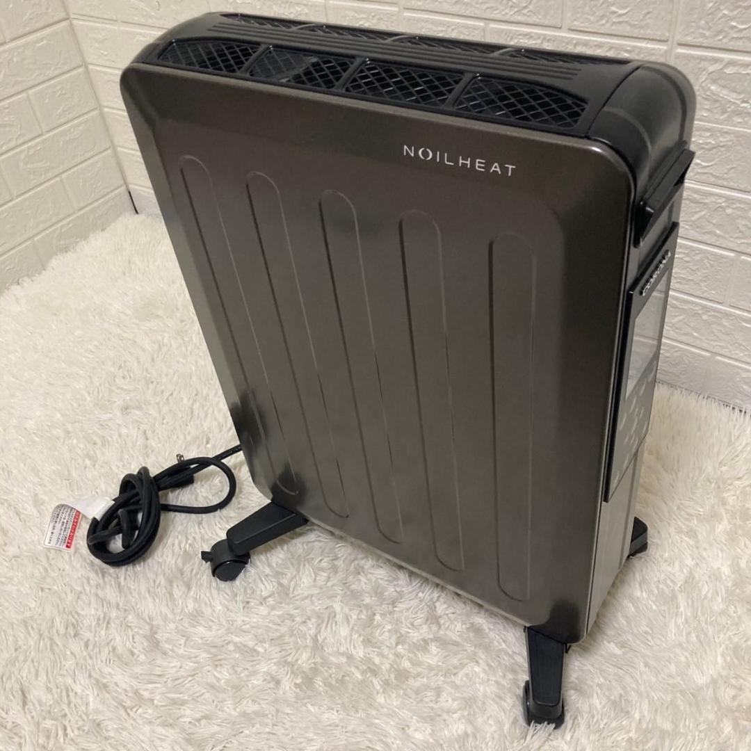 【美品】CORONA DHS-1519 NOIL HEAT リモコン付