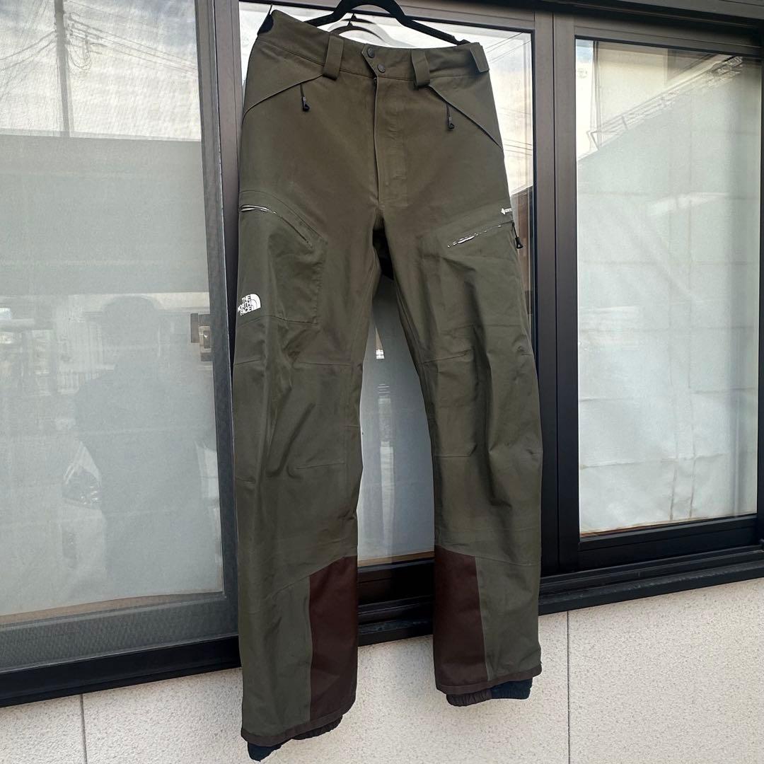ノースフェイス パウダーガイドパンツ XL ニュートープ NT