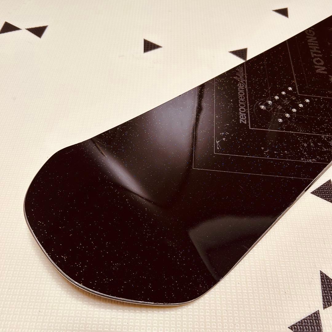 011Artistic FLAT KING 151cm ゼロワン フラットキング