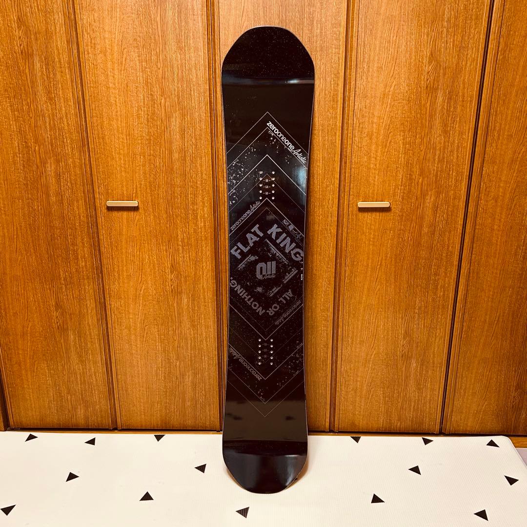 011Artistic FLAT KING 151cm ゼロワン フラットキング