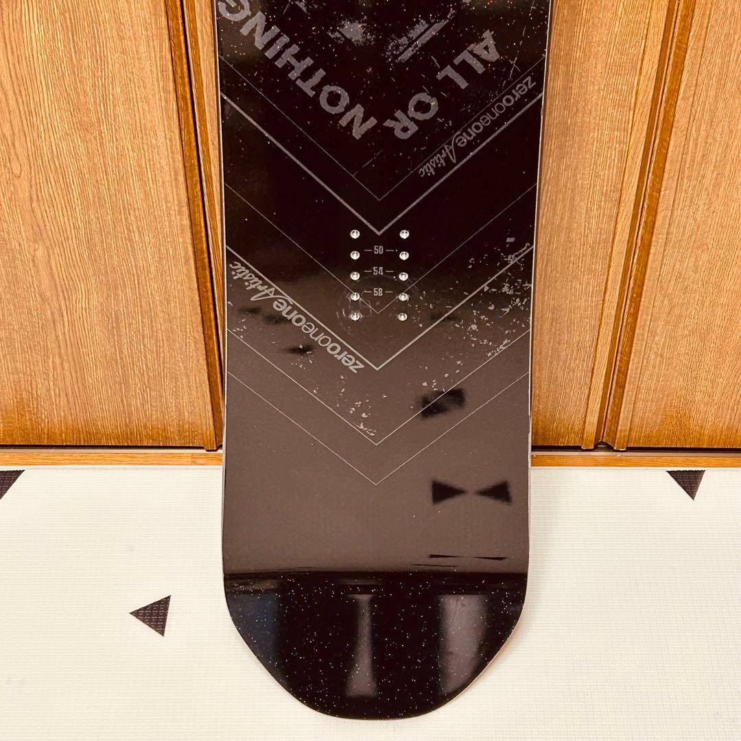 011Artistic FLAT KING 151cm ゼロワン フラットキング